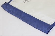 Nancy Lopez Signed The Nancy Lopez Legacy Country Club Flown Flag JSA ALOA