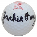 Jackie Pung Signed Hawaiis First Lady of Golf Signature Hogan Golf Ball - 52 US Amateur Winner JSA ALOA