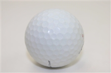 Jackie Pung Signed 'Hawaii's First Lady of Golf' Signature Hogan Golf Ball - '52 US Amateur Winner JSA ALOA