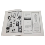 1931 Ryder Cup at Scioto Country Club Official Program - USA 9-3