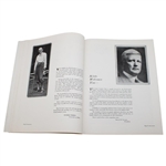 1931 Ryder Cup at Scioto Country Club Official Program - USA 9-3