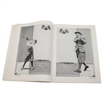 1931 Ryder Cup at Scioto Country Club Official Program - USA 9-3