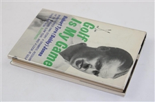 Bobby Jones Signed 1960 1st Ed 'Golf Is My Game' Book JSA ALOA