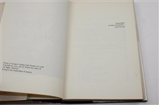Bobby Jones Signed 1960 1st Ed 'Golf Is My Game' Book JSA ALOA