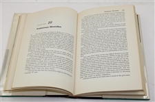 Bobby Jones Signed 1960 1st Ed 'Golf Is My Game' Book JSA ALOA
