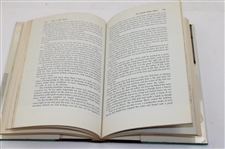 Bobby Jones Signed 1960 1st Ed 'Golf Is My Game' Book JSA ALOA