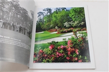 Five (5) Masters Tournament Journals 2001-02-03-04-09