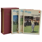 Golf Digest Golf Trilogy Of Books