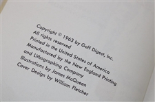 Golf Digest Golf Trilogy Of Books