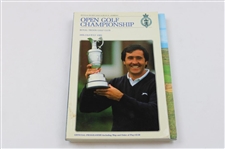 1989, 1990 & 1997 The Open Championship Official Programs