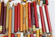 100+ Golf Various Pencils