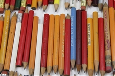 100+ Golf Various Pencils