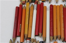 100+ Golf Various Pencils