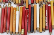 100+ Golf Various Pencils