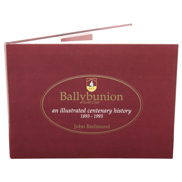 Ballybunion History 1893-1993 Book