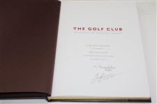 2003 'The Golf Club 400 Years…The Creative' Signed Presentation Book by Author Jeff Ellis