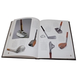 2003 'The Golf Club 400 Years…The Creative' Signed Presentation Book by Author Jeff Ellis