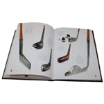 2003 'The Golf Club 400 Years…The Creative' Signed Presentation Book by Author Jeff Ellis