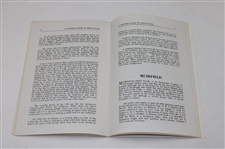 1980 'A Goilfers Guide To Wee Places' By Luffness Gullane