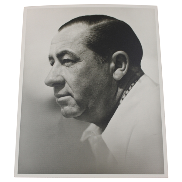Walter Hagen B & W Photo