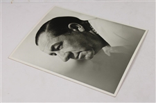 Walter Hagen B & W Photo