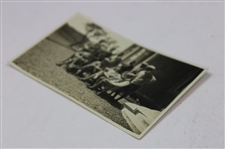Hagen, Hutchinson, Melhorn, McLeod & Four (4) Golfers Black & White Group Photo