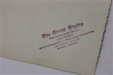 Three (3) 1921 Kirkwood vs Victor East Golf Match at Calgary Photos