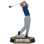 Arnold Palmer Signed 1992 Ltd Ed 833/975 Cold Cast Figurine JSA ALOA