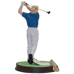Arnold Palmer Signed 1992 Ltd Ed 833/975 Cold Cast Figurine JSA ALOA