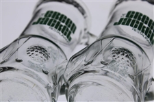 Pair of Classic 'The Green Jacket Restaurant - Home of the Masters' Golf Bag Drinking Glasses