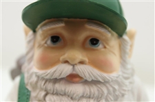 Undated Masters Tournament Ltd Ed Miniature Caddy Gnome in Original Box