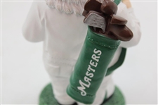 Undated Masters Tournament Ltd Ed Miniature Caddy Gnome in Original Box