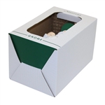 Undated Masters Tournament Ltd Ed Miniature Caddy Gnome in Original Box
