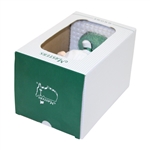 Undated Masters Tournament Ltd Ed Miniature Caddy Gnome in Original Box