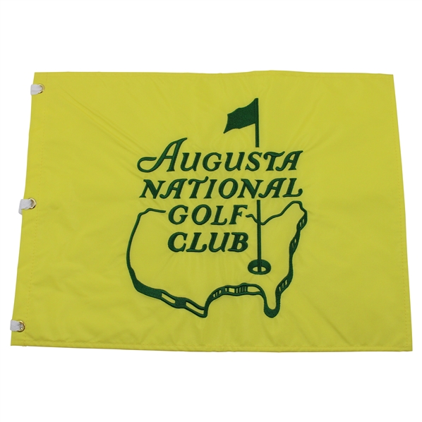 Augusta National Golf Club Member Only Embroidered Flag