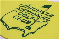 Augusta National Golf Club Member Only Embroidered Flag