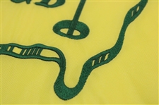 Augusta National Golf Club Member Only Embroidered Flag