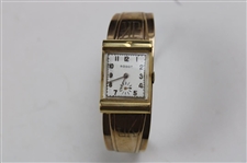 Joe Kirkwood's Personalized JK Flex-On 10kt Robot Watch - Patent Pending