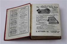 1915 'The Golfer's Handbook'