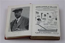 1915 'The Golfer's Handbook'