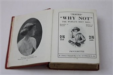 1915 'The Golfer's Handbook'