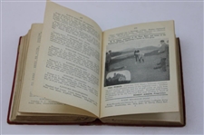1915 'The Golfer's Handbook'