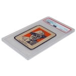 1952 Wheaties Sam Snead Portrait Hand Cut PSA VG-EX 4