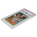1981 Donruss Golf #13 Jack Nicklaus PSA NM-MT 8