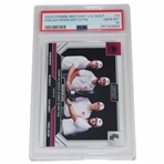 2024 Panini Instant Liv Golf Vncnt/Rhm/Htn #3 PSA GEM MT 10