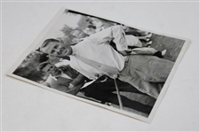 Invite For National Open Lead 1936 Paul Runyan Wire Photo