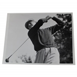 1937 Horton Smith Black And White Original Photo