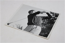 1937 Horton Smith Black And White Original Photo