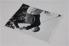 1937 Horton Smith Black And White Original Photo