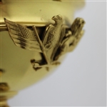 Original 1993 Ryder Cup at The Belfry Trophy Awarded to PGA Tour Commissioner Deane Beman